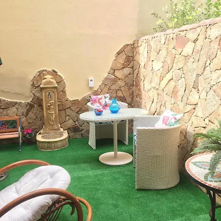 Casa Su Flamingo * Вилласимиус
