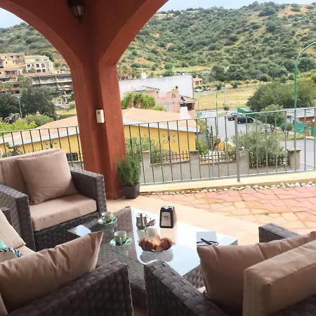 Casa Su Flamingo Вилласимиус