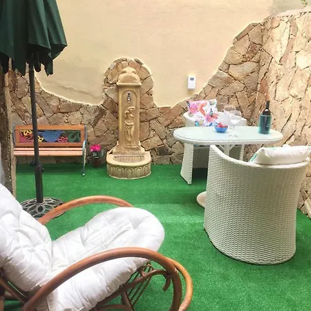 Casa Su Flamingo * Вилласимиус
