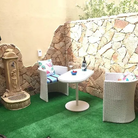 Holiday home Casa Su Flamingo Villasimius