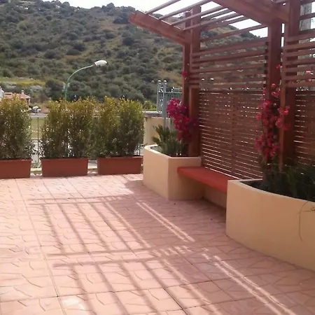 Casa Su Flamingo Вилласимиус
