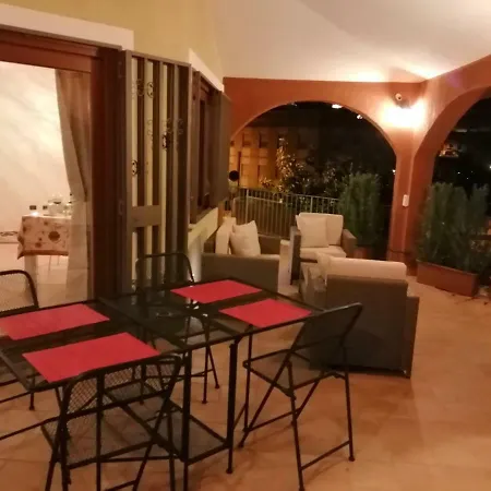 Casa Su Flamingo Дом отдыха
