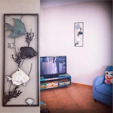 Nyaraló Casa Su Flamingo