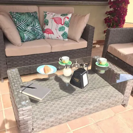 Casa Su Flamingo Holiday home