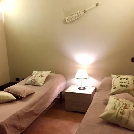 Vakantiehuis Casa Su Flamingo Villasimius