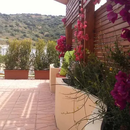 Feriehus Casa Su Flamingo Villasimius