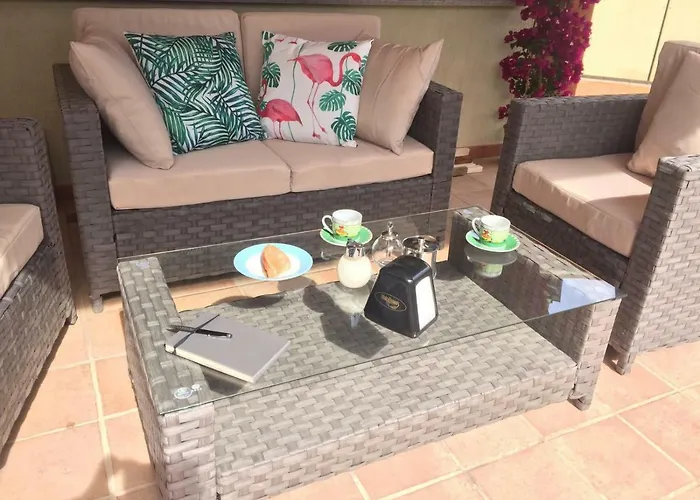 Casa Su Flamingo Tatil Evi